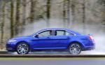 Ford Taurus SHO 2013 года